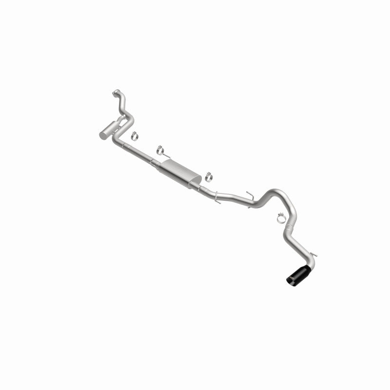 Magnaflow 19680 - MAG19680 - Magnaflow 2024 Toyota Tacoma Speq Series Cat-back Exhaust System - Shipped in Europe - Tuningsupply.com
