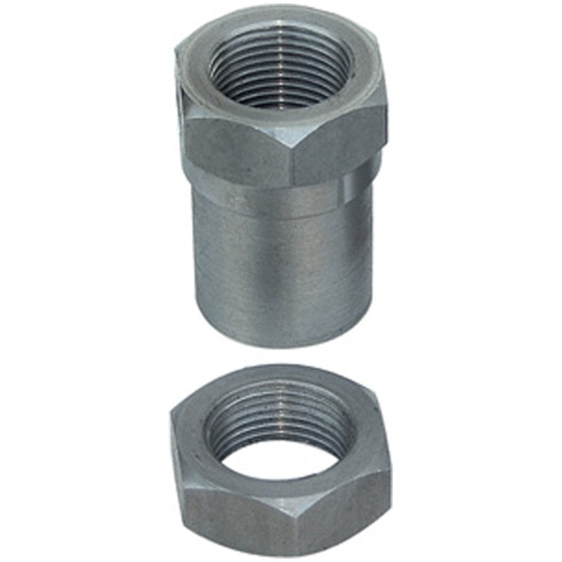 RockJock CE-9113B - ROKCE-9113B - RockJock Threaded Bung With Jam Nut 1in-14 RH Thread Set - Shipped in Europe - Tuningsupply.com