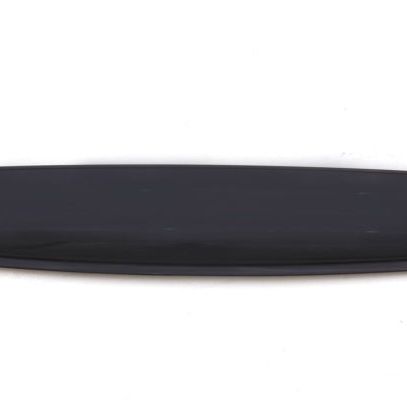 AVS 77003 - AVS77003 - AVS Universal Windflector Classic Sunroof Wind Deflector (Fits Up To 35.5in.) - Smoke - Shipped in Europe - Tuningsupply.com