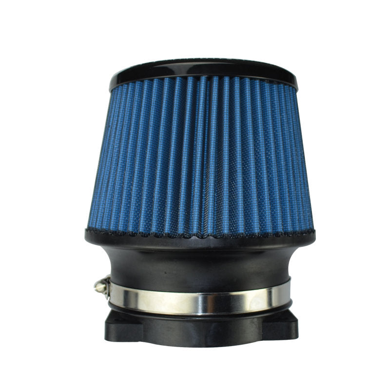 Injen SP1898P - INJSP1898P - Injen 03-06 Evo 8/9/MR Cast Aluminum Intake System w/ Full Intercooler Piping Polished Short Ram Int - Shipped in Europe - Tuningsupply.com