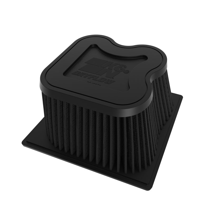 K&N Engineering E-0787HBK - KNNE-0787HBK - K&N 10-12 Dodge Ram L6-6.7L Diesel Dryflow Lifetime Engine Air Filter - Shipped in Europe - Tuningsupply.com