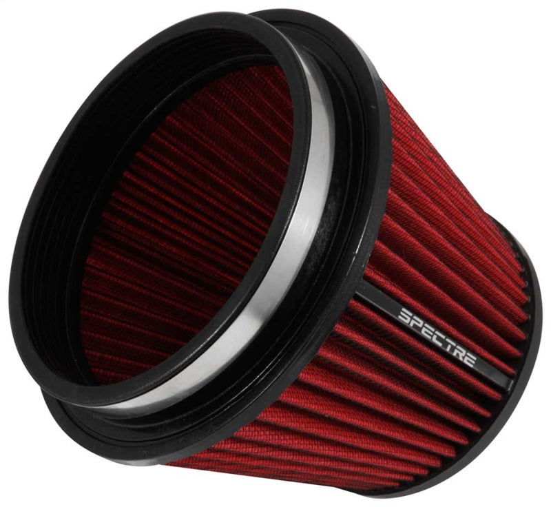 Spectre HPR9886 - SPEHPR9886 - Spectre HPR Conical Air Filter 6in. Flange ID / 7.719in. Base OD / 5.219in. Top OD / 6.219in. H - Shipped in Europe - Tuningsupply.com