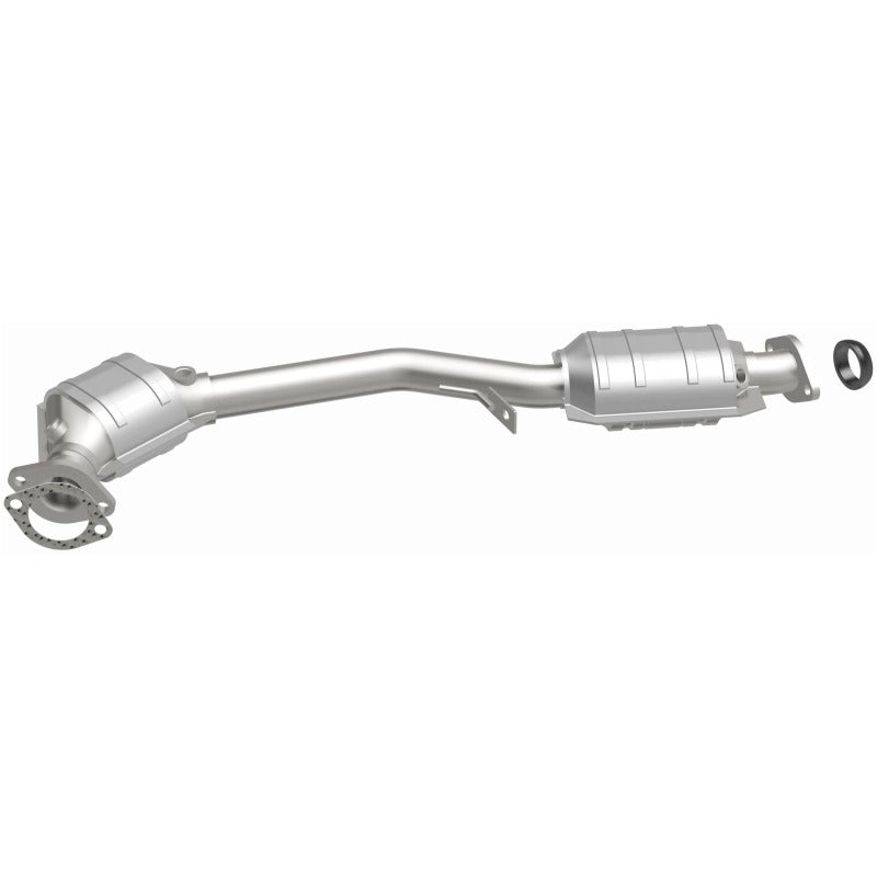 Magnaflow 93235 - MAG93235 - MagnaFlow DF Cat Conv 99-05 Subaru Forester/96-97 & 99-05 Impreza/01-03 Legacy/00-05 Outback Frt/Rr - Shipped in Europe - Tuningsupply.com