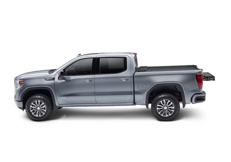 Roll-N-Lock - RNLLG225M - Roll-N-Lock 2019 Chevrolet Silverado 1500& GMC Sierra 1500 96.5in M-Series Retractable Tonneau Cover - Shipped in Europe - Tuningsupply.com