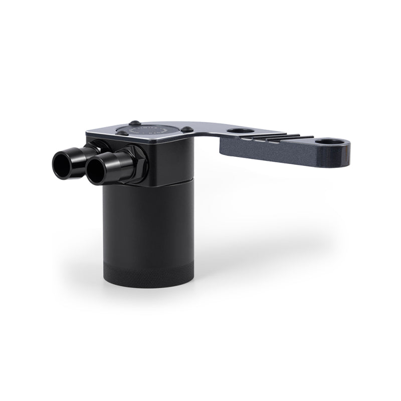 Mishimoto MMBCC-F80-15CMG - MISMMBCC-F80-15CMG - Mishimoto 15-20 BMW F8X M3/M4 Baffled Oil Catch Can - Mineral Gray - Shipped in Europe - Tuningsupply.com