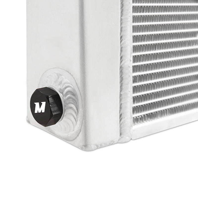 Mishimoto MMRAD-DMAX-11 - MISMMRAD-DMAX-11 - Mishimoto 11+ Chevy 6.6L Duramax Radiator - Shipped in Europe - Tuningsupply.com