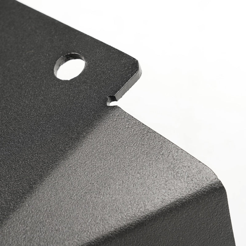 Rugged Ridge 18003.61 - RUG18003.61 - Rugged Ridge Skid Plate Front 18-20 Jeep Wrangler JL - Shipped in Europe - Tuningsupply.com