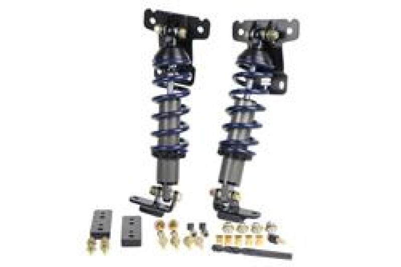 Ridetech 12276210 - RID12276210 - Ridetech 15-24 Ford Mustang S550/S650 HQ Series Rear Coilovers - Shipped in Europe - Tuningsupply.com