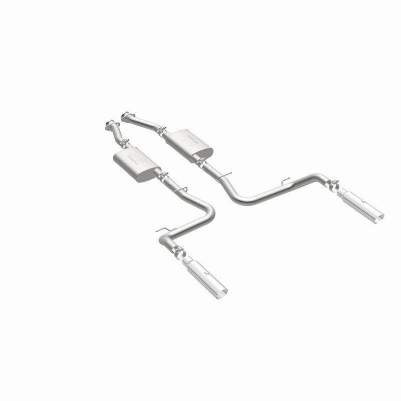 Magnaflow 15644 - MAG15644 - MagnaFlow Sys C/B 99-04 Ford Mustang Cobra 4.6L 32V - Shipped in Europe - Tuningsupply.com