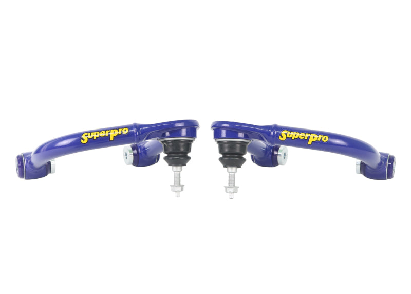 Superpro TRC6700 - SPRTRC6700 - SuperPro 21-23 Ford Bronco Front Upper Control Arm Set - Shipped in Europe - Tuningsupply.com