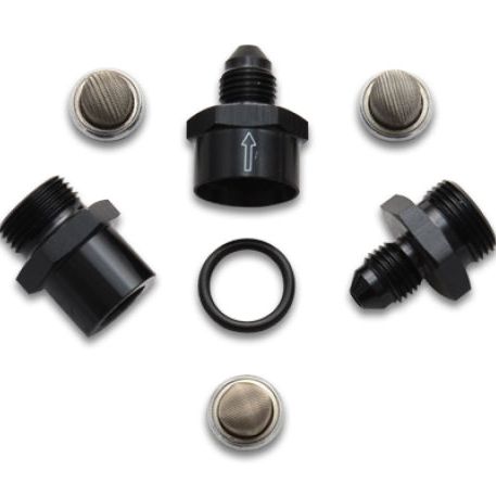 Vibrant 16736 - VIB16736 - Vibrant Inline Fuel/Oil Filter Set (Size -6AN) incl. 3 filters - Shipped in Europe - Tuningsupply.com