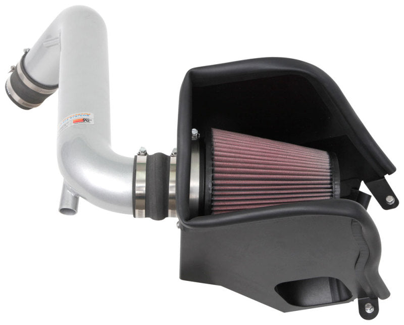 K&N Engineering 69-5323TS - KNN69-5323TS - K&N 19-20 Hyundai Veloster R L4-1.6L F/I Typhoon Performance Air Intake System - Shipped in Europe - Tuningsupply.com
