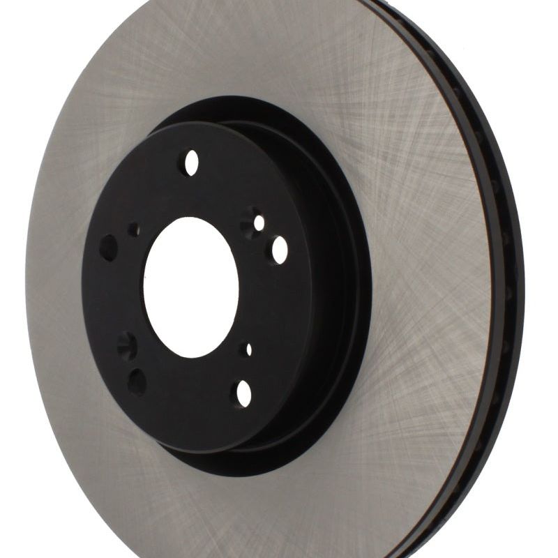 Stoptech 120.40057CRY - STO120.40057CRY - Stoptech 06-08 Honda Civic Si Front CRYO-STOP Rotor - Shipped in Europe - Tuningsupply.com
