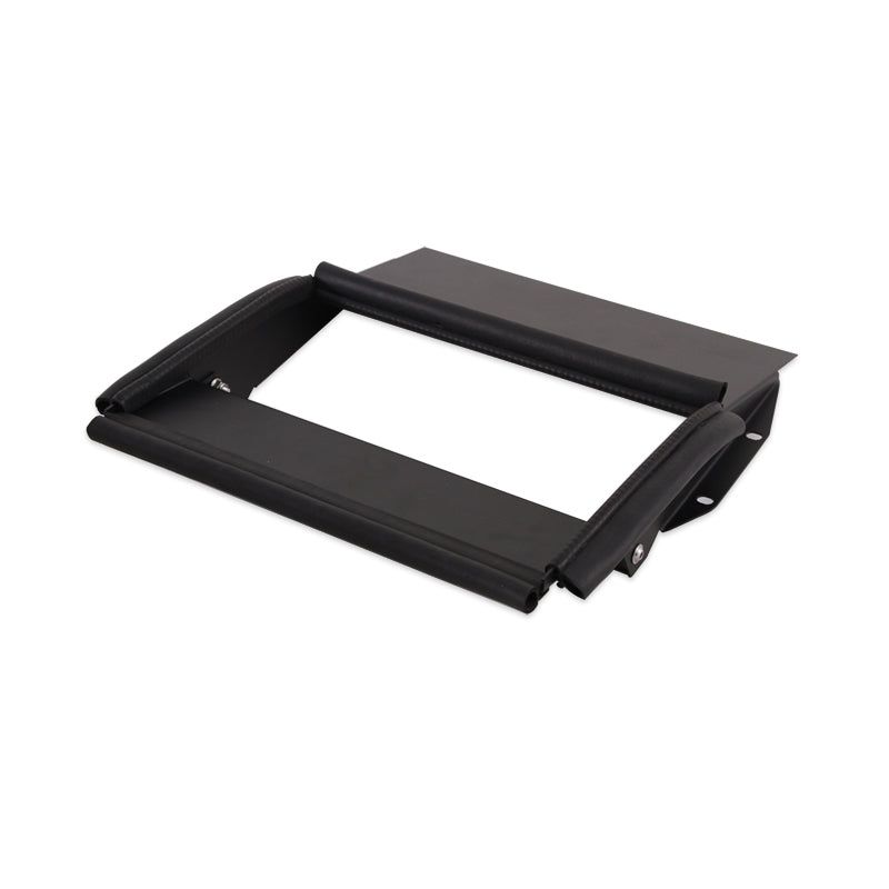 Mishimoto MMTMIC-WRX-15XSHR - MISMMTMIC-WRX-15XSHR - Mishimoto 2015+ Subaru WRX Street Performance Top-Mount Intercooler Shroud - Black - Shipped in Europe - Tuningsupply.com