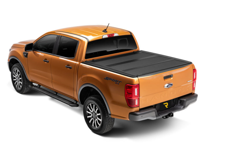 Undercover AX22033 - UNDAX22033 - UnderCover 2024 Ford Ranger 5ft Bed Armor Flex Bed Cover - Shipped in Europe - Tuningsupply.com