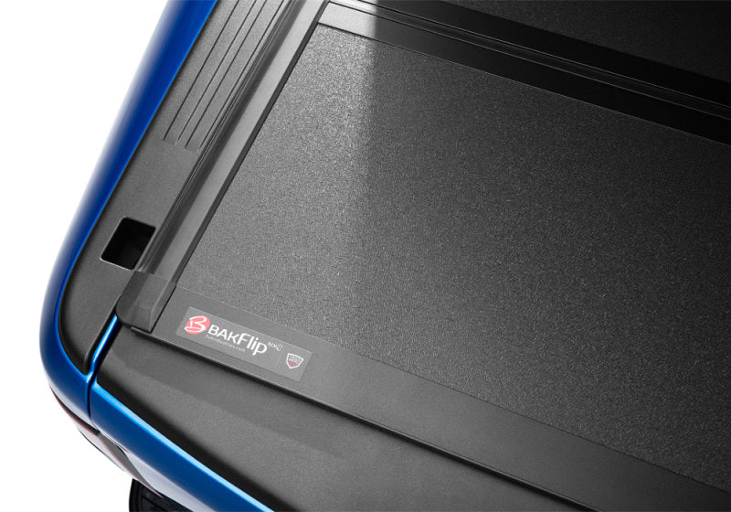 BAK 448227RB - BAK448227RB - BAK 19-20 Dodge Ram 1500 (New Body Style w/ Ram Box) 5ft 7in Bed BAKFlip MX4 Matte Finish - Shipped in Europe - Tuningsupply.com
