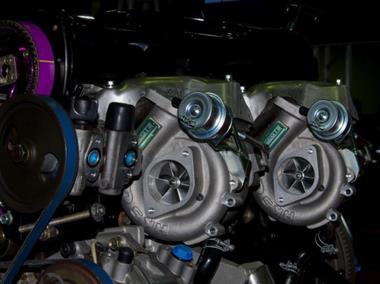 HKS 11004-AN011 - HKS11004-AN011 - HKS GTIII-SS SPORTS TURBINE KIT GT-R RB26 - Shipped in Europe - Tuningsupply.com