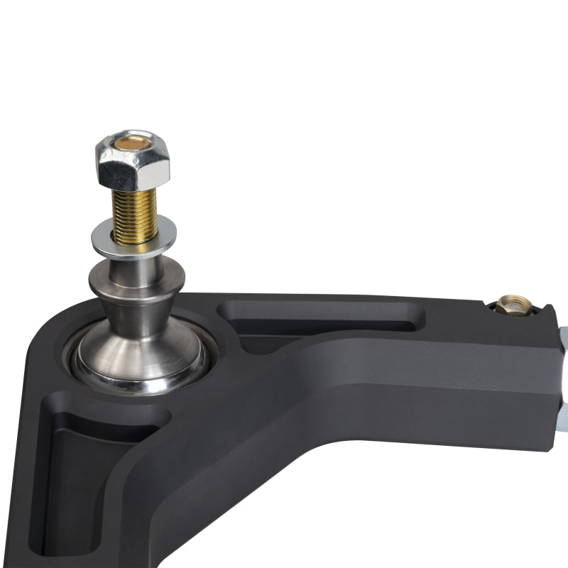 Camburg CAM-310184-GRY - CMBCAM-310184-GRY - Camburg Toyota Tacoma 05-23 / 4-Runner 03-23 / FJ 07-14 KINETIK V2 Billet Uniball Upper Arms - Shipped in Europe - Tuningsupply.com
