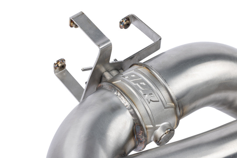APR CBK0054 - APRCBK0054 - APR 19-24 Porsche 911 Carrera/Carrera 4/Carrera 4S/Carrera S (992.1) 3.0T Catback Exhaust System - Shipped in Europe - Tuningsupply.com