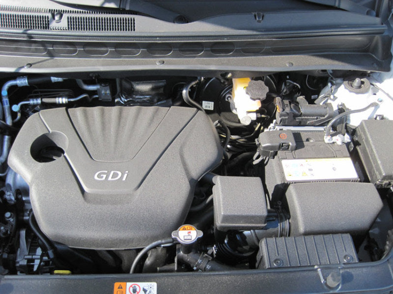 K&N Engineering 33-2472 - KNN33-2472 - K&N Replacement Air Filter 10.625in O/S Length x 5.75in O/S Width x 1in Height - Shipped in Europe - Tuningsupply.com