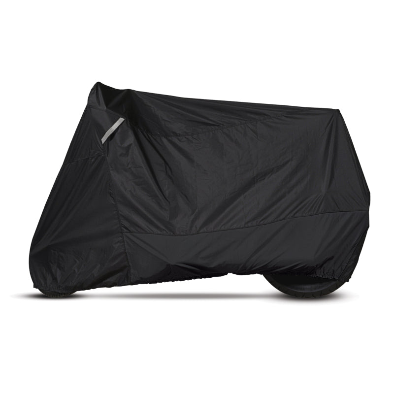 Dowco - DWC51223-00 - Dowco Cruisers (Small/Medium Models) WeatherAll Plus Motorcycle Cover - Black - Shipped in Europe - Tuningsupply.com