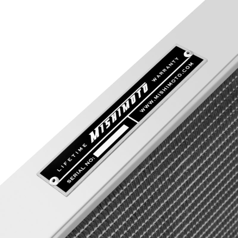 Mishimoto MMRAD-F2D-99 - MISMMRAD-F2D-99 - Mishimoto 99-03 Ford F250 w/ 7.3L Powerstroke Engine Aluminum Radiator - Shipped in Europe - Tuningsupply.com