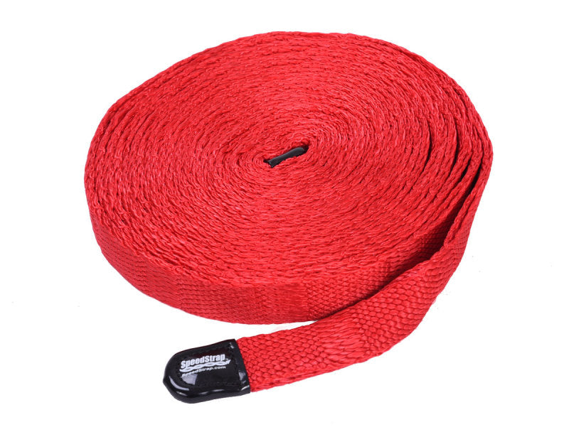 SpeedStrap 34130 - SSP34130 - SpeedStrap 1In SuperStrap Weavable Recovery Strap - 30Ft - Shipped in Europe - Tuningsupply.com
