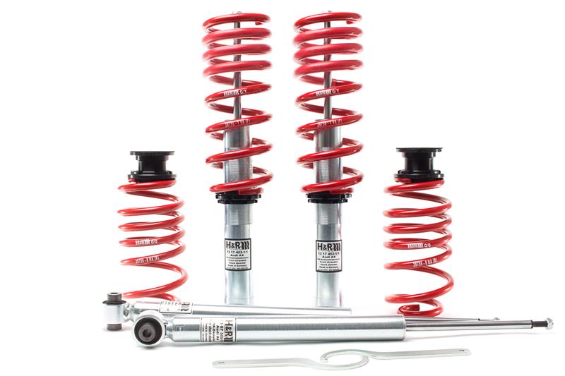 H&R 50356 - HRS50356 - H&R 17-21 Audi A4 Premium/A4 Premium Plus (2WD) B9 Street Perf. Coil Over (Before 7/11/16 & w/o MRC) - Shipped in Europe - Tuningsupply.com