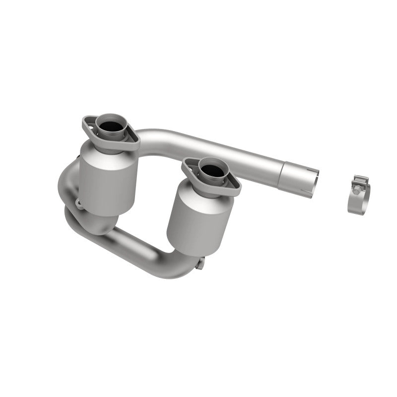 Magnaflow 49386 - MAG49386 - MagnaFlow Direct Fit Catalytic Converter WRANGLER 04-06 4L OEM - Shipped in Europe - Tuningsupply.com