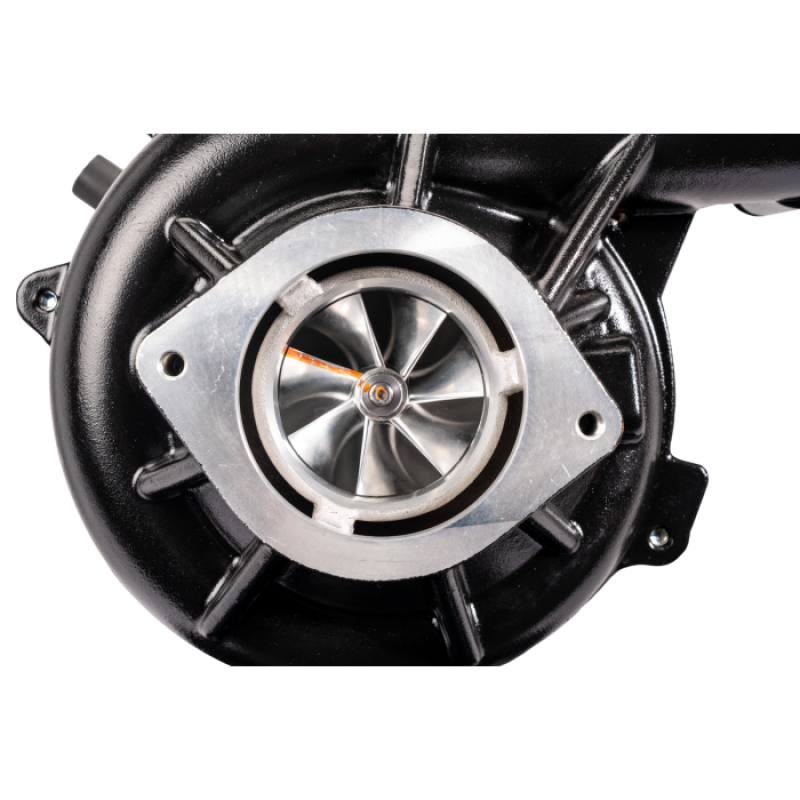 Fleece Performance - FPEFPE-L5P-VNT63-1723 - Fleece Performance 17-23 GM 2500/3500 6.6L L5P Duramax 63mm Cheetah Turbocharger - Shipped in Europe - Tuningsupply.com