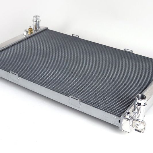 CSF 7091 - CSF7091 - CSF Audi B8 S4 & S5 High Performance All-Aluminum Radiator - Shipped in Europe - Tuningsupply.com