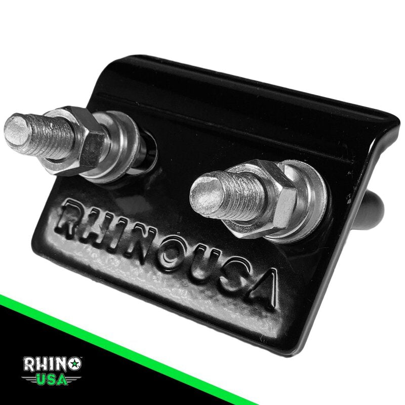 Rhino USA HITCH-TIGHT-2.5 - RSAHITCH-TIGHT-2.5 - Rhino USA Hitch Tightener Anti-Rattle Clamp For 2.5In Receiver - Shipped in Europe - Tuningsupply.com