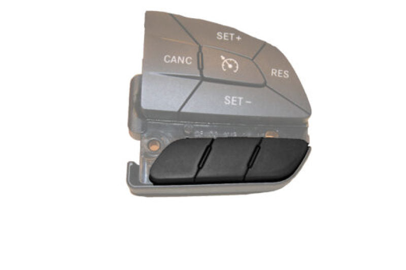 Tazer Z_AUX_A - ZATZ_AUX_A - Tazer 15-17 Dodge Challenger/Charger/Durango/15-17 Jeep Grand Cherokee Aux Buttons - Type A - Shipped in Europe - Tuningsupply.com