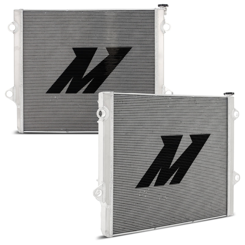 Mishimoto MMRAD-4RUN-03 - MISMMRAD-4RUN-03 - Mishimoto 03-09 Toyota 4-Runner / GX470 4.7L Performance Aluminum Radiator - Shipped in Europe - Tuningsupply.com