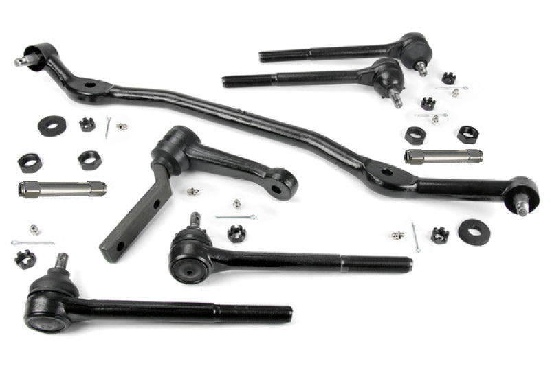 Ridetech 11249571 - RID11249571 - Ridetech 71-72 GM A-Body Steering Linkage Kit - Shipped in Europe - Tuningsupply.com