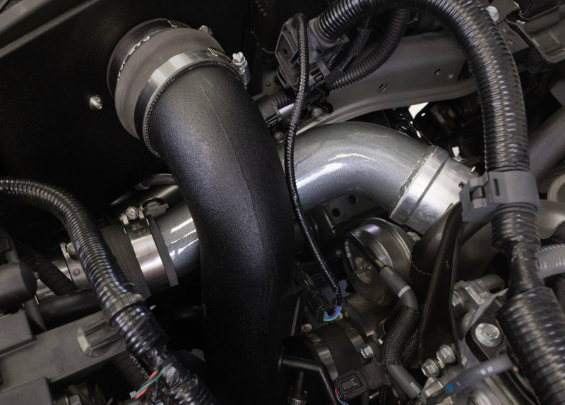 K&N Engineering 77-1023KC - KNN77-1023KC - K&N 2024 Toyota Tacoma Turbo Charge Pipes - Shipped in Europe - Tuningsupply.com