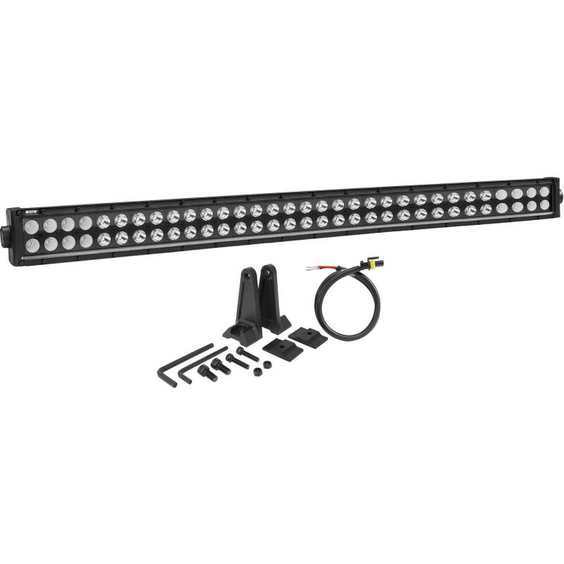 Westin 09-12212-60C - WES09-12212-60C - Westin B-FORCE LED Light Bar Double Row 30 inch Combo w/3W Cree - Black - Shipped in Europe - Tuningsupply.com