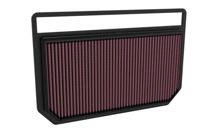 K&N Engineering 33-5121 - KNN33-5121 - K&N 21-23 Hyundai Elantra Replacement Air Filter - Shipped in Europe - Tuningsupply.com