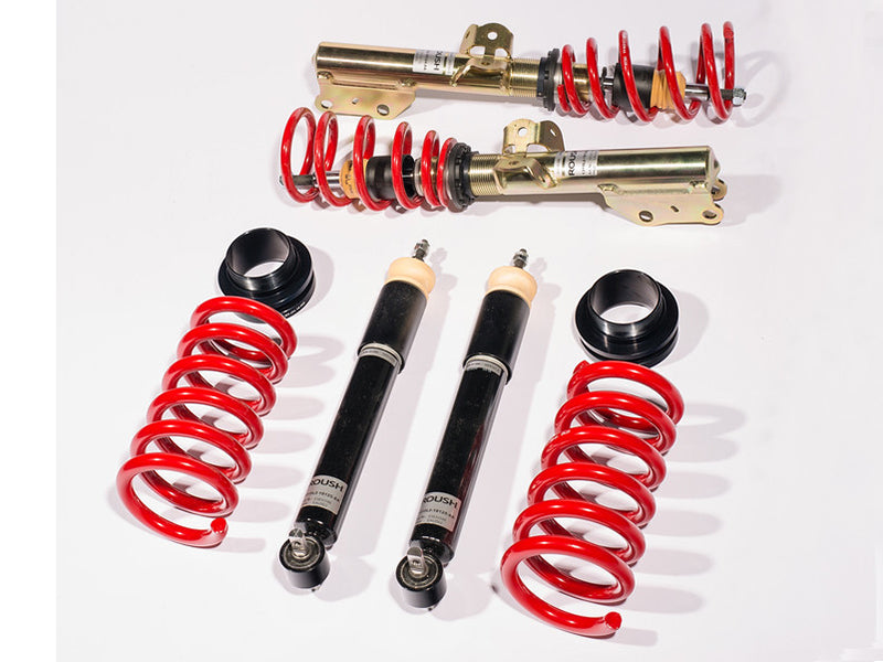 Roush 421839 - RSH421839 - Roush 2015-2023 Ford Mustang 5.0L Single Adjustable Coil Over Kit (Excl. MagneRide Suspension) - Shipped in Europe - Tuningsupply.com