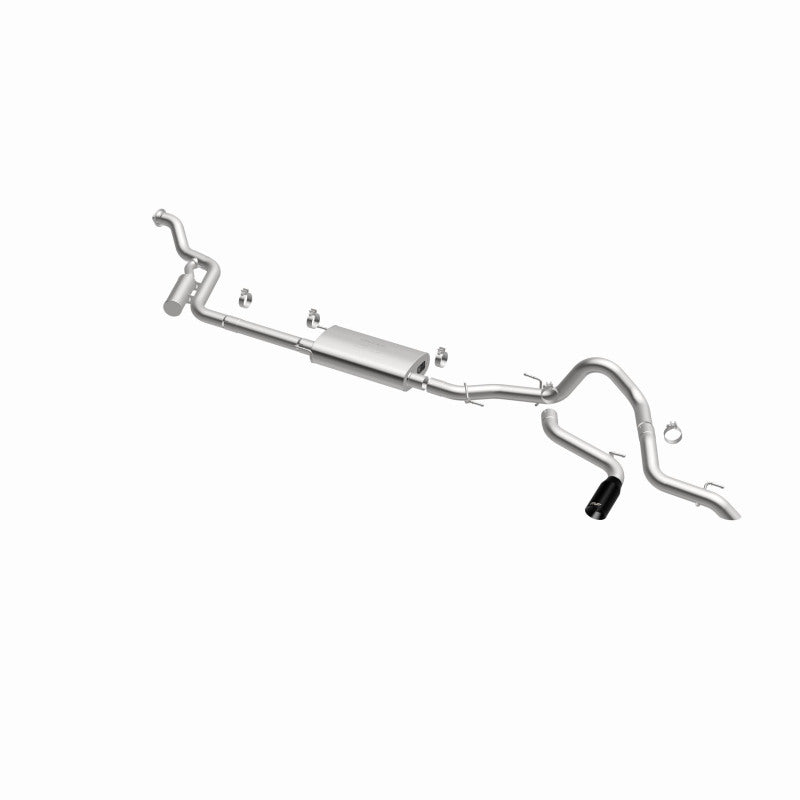 Magnaflow 19678 - MAG19678 - Magnaflow 2024 Toyota Tacoma Overland Series Cat-back Exhaust System - Shipped in Europe - Tuningsupply.com