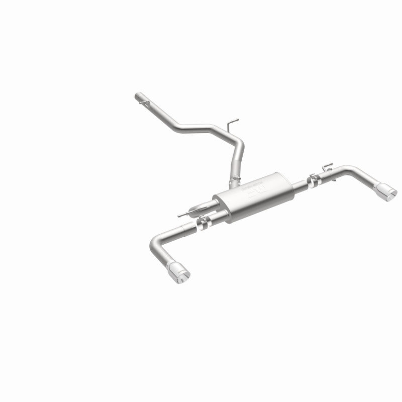 Magnaflow 15352 - MAG15352 - MagnaFlow SYS Cat-Back 2015 Audi A3 Quattro 2.0L T - Shipped in Europe - Tuningsupply.com