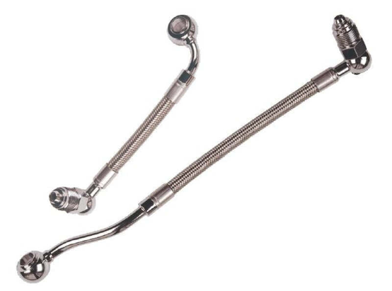 Goodridge HDFL-005 - GRIHDFL-005 - Goodridge 95-99 Harley-Davidson FLH / FLT Multi Model EFI Fuel Line Kit - Shipped in Europe - Tuningsupply.com