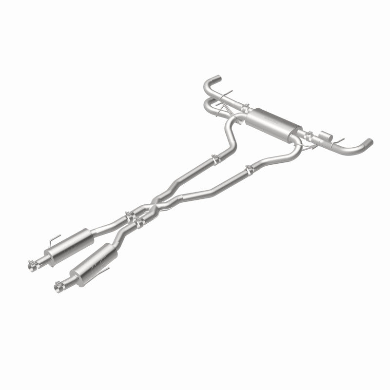 Magnaflow 19606 - MAG19606 - MagnaFlow 22-23 Jeep Grand Cherokee NEO Series Cat-Back Exhaust - Shipped in Europe - Tuningsupply.com