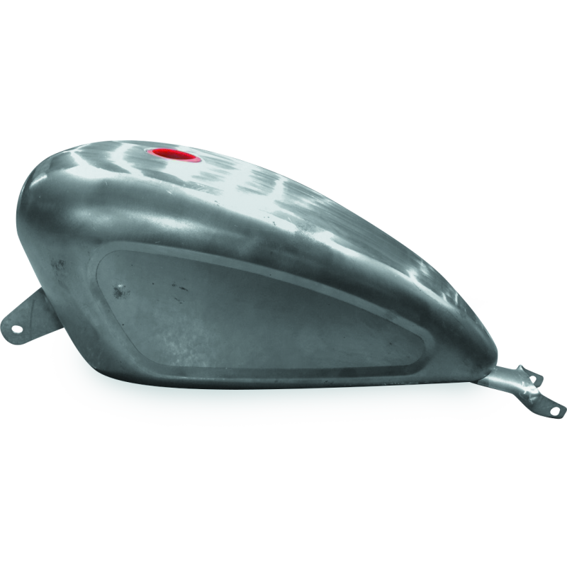 Bikers Choice 483127 - BKC483127 - Bikers Choice 07-Up Xl 3.3 Gallon Indented Gas Tank - Shipped in Europe - Tuningsupply.com