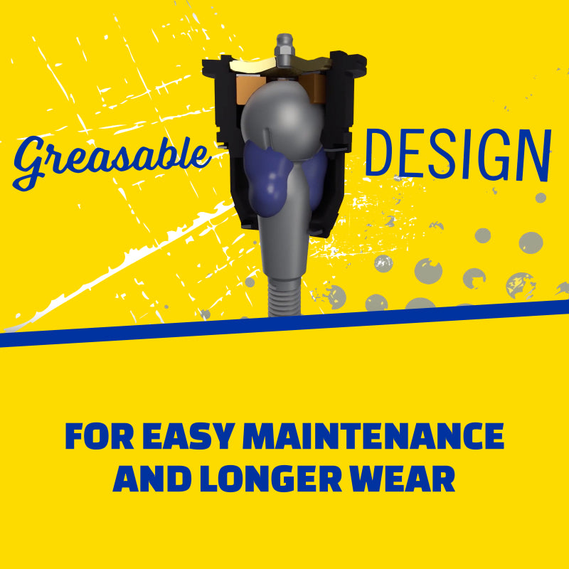 Moog K500346 - MOHK500346 - MOOG 13-19 Ford Escape Front Right Lower Ball Joint - Shipped in Europe - Tuningsupply.com