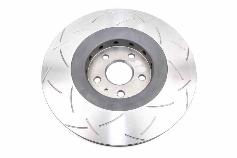 DBA DBA42608S - DBADBA42608S - DBA 2009-2013 Cadillac CTS-V V Series Front Slotted T3 4000 Series Uni-Directional Rotor - Shipped in Europe - Tuningsupply.com