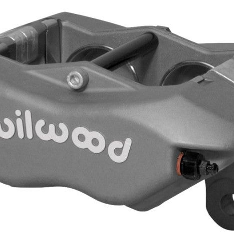 Wilwood 120-11576 - WIL120-11576 - Wilwood Caliper-Forged Narrow Dynalite 3.50in Mount 1.38in Pistons 1.25in Disc - Shipped in Europe - Tuningsupply.com