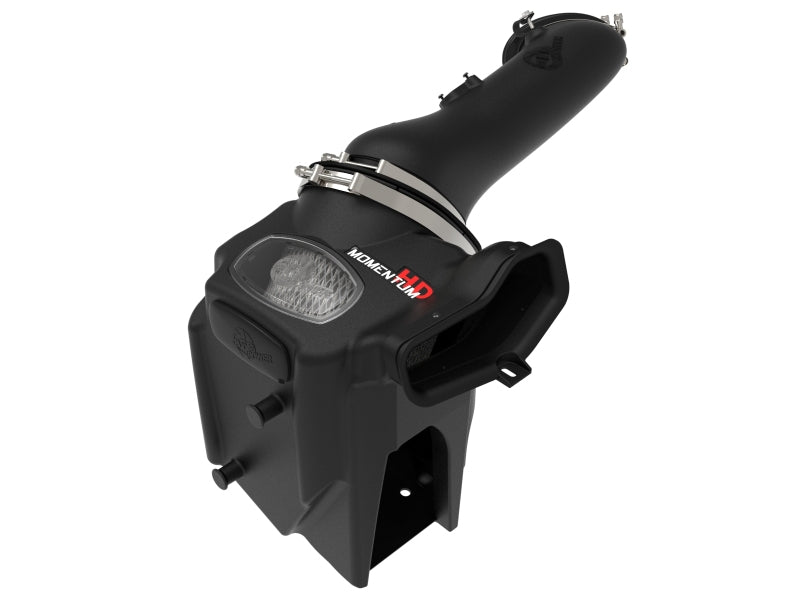 aFe 50-70007D-1 - AFE50-70007D-1 - aFe 20-24 Ford Diesel Trucks V8-6.7L (td) Momentum HD Cold Air Intake System w/ Pro DRY S Filter - Shipped in Europe - Tuningsupply.com