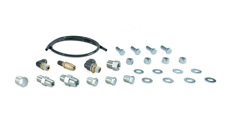 Air Lift 27807 - ALF27807 - Air Lift 4 Gal. 7-Port Tank w/ Viair 444b Blk Compressor (Incl. Fittings & Mounting Hardware) - Shipped in Europe - Tuningsupply.com