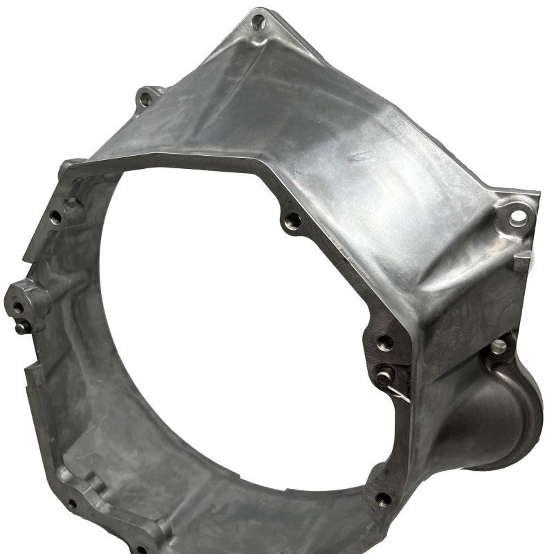 McLeod Racing 8500 - MLR8500 - McLeod GM Aluminum Bellhousing LS to T-56 & Magnum (Non SFI) - Shipped in Europe - Tuningsupply.com